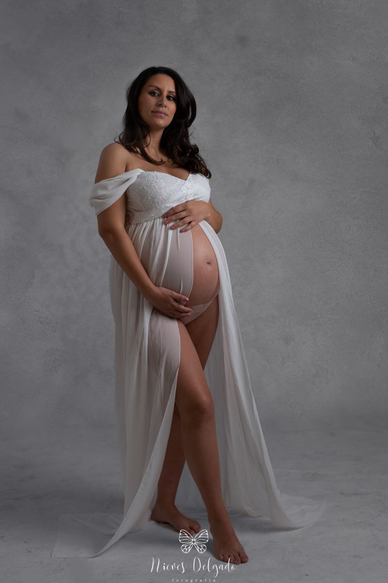 sesión de fotos para mujeres embarazadas