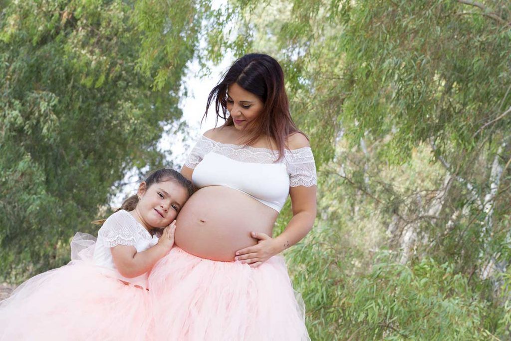 esperando una hermana