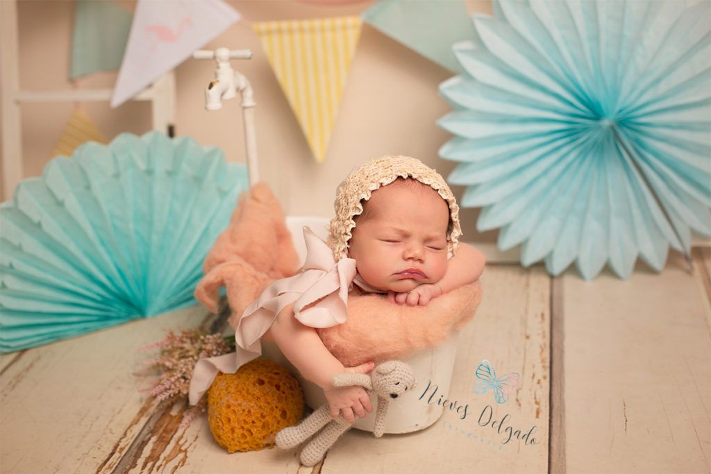 fotografia recien nacido en sevilla