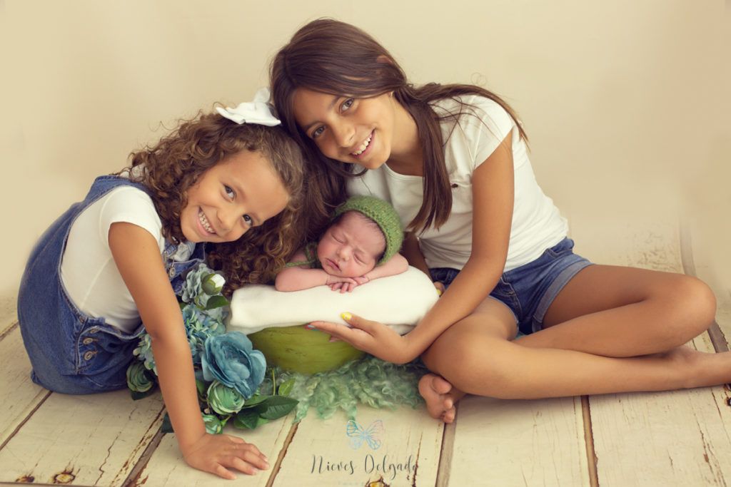 fotografia recien nacido sevilla