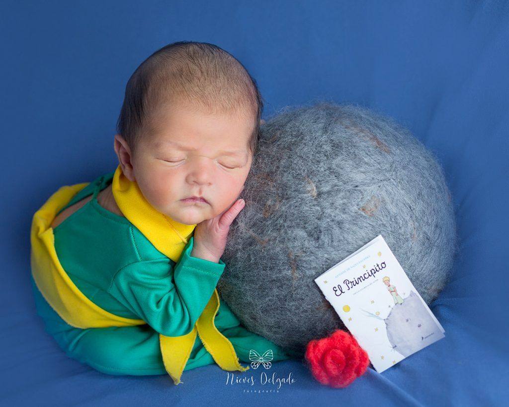 fotografias-recien-nacidos-el-principito