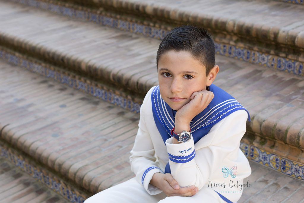 comuniones-en-sevilla-plaza-españa