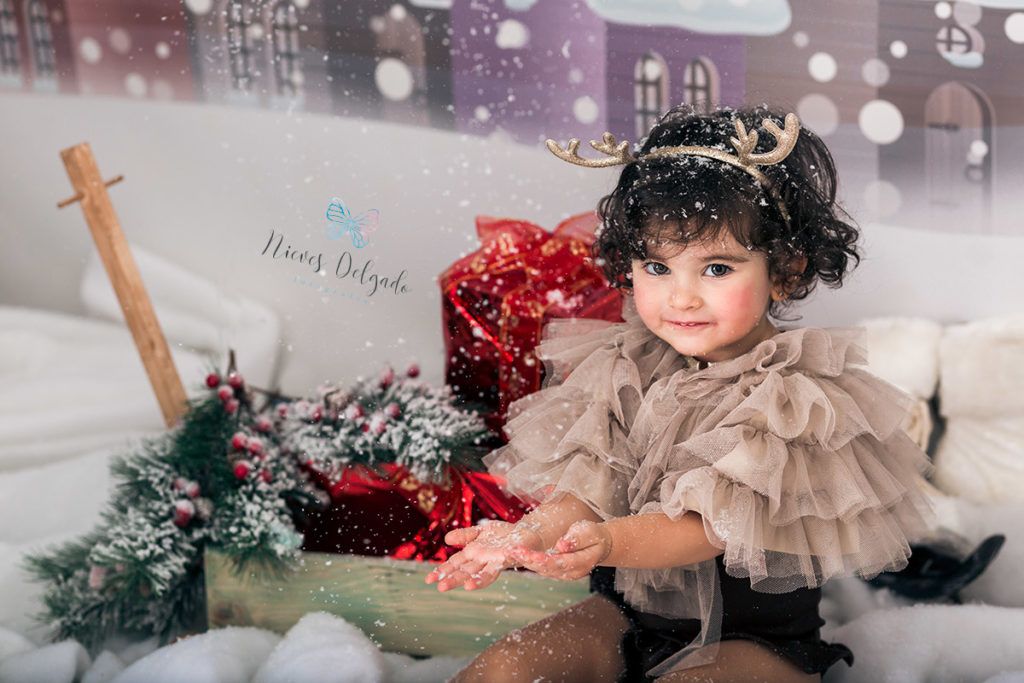 fotografias-de-navidad-para-ninos