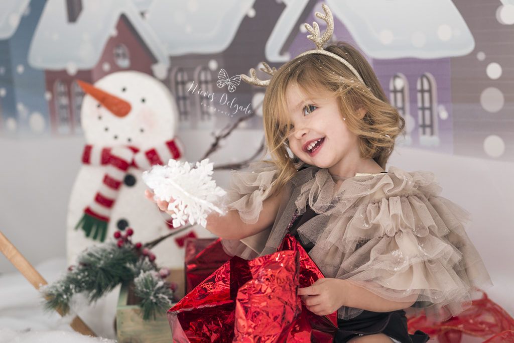 Fotografía infantil y familiar en Sevilla