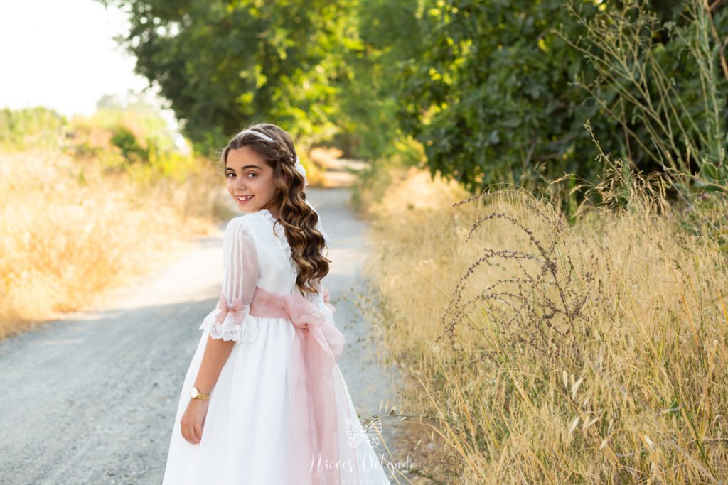 Workshop comuniones en Sevilla