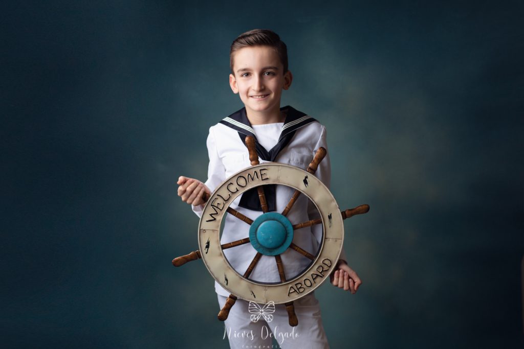 foto niño comunión