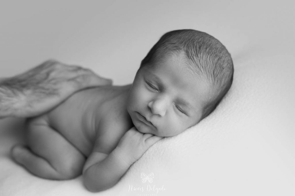 Fotos recién nacido 7 días