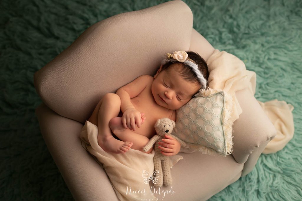 Zaida Rocío en estudio