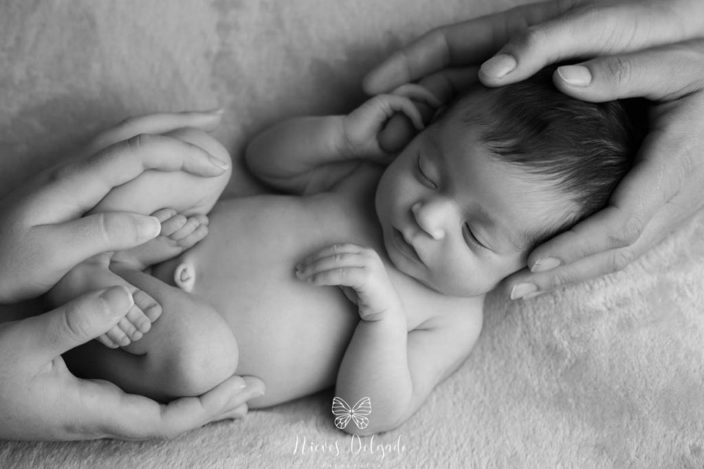 bebé con 12 días - Zaida Rocío