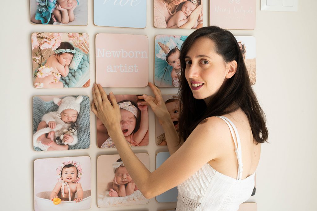 fotógrafa infantil en sevilla