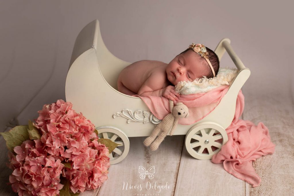 fotografías a bebés en sevilla