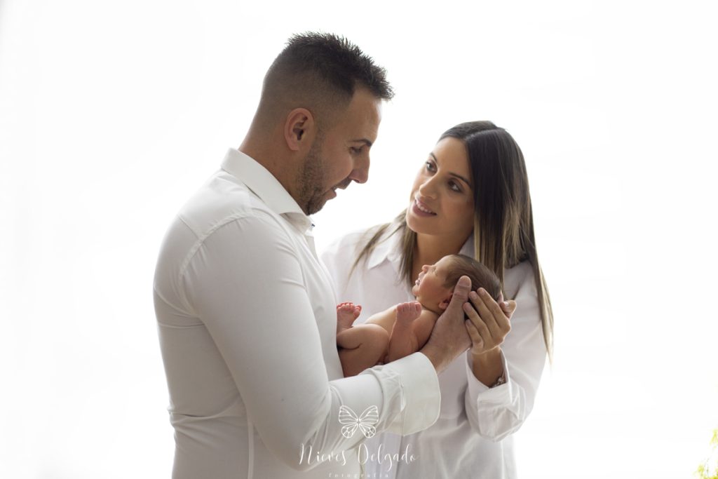 recien-nacidos-en-familia